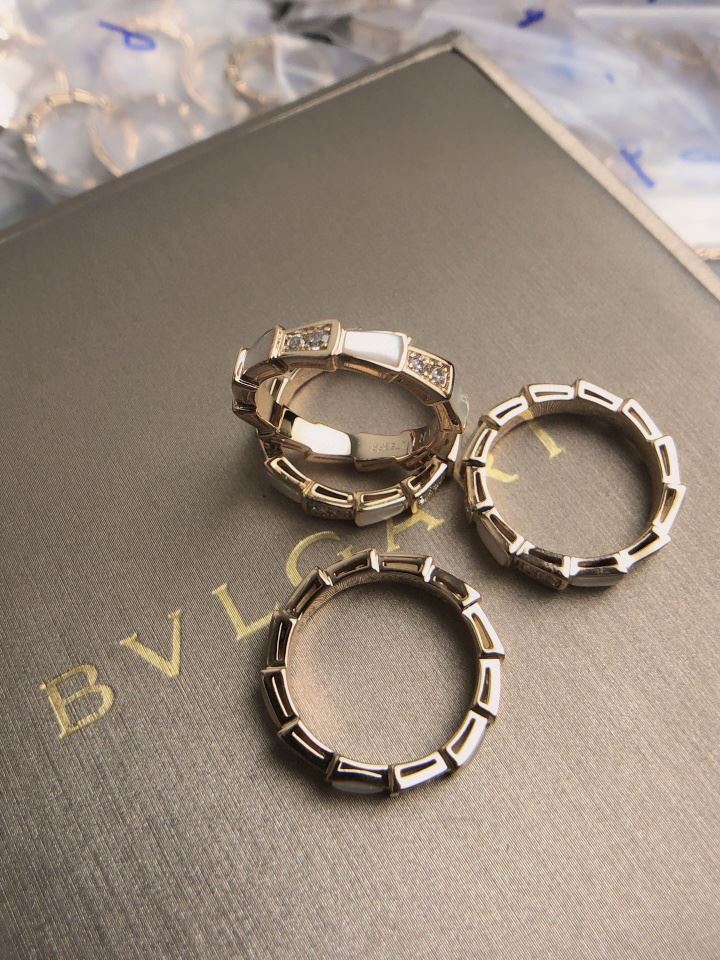 Bvlgari Rings